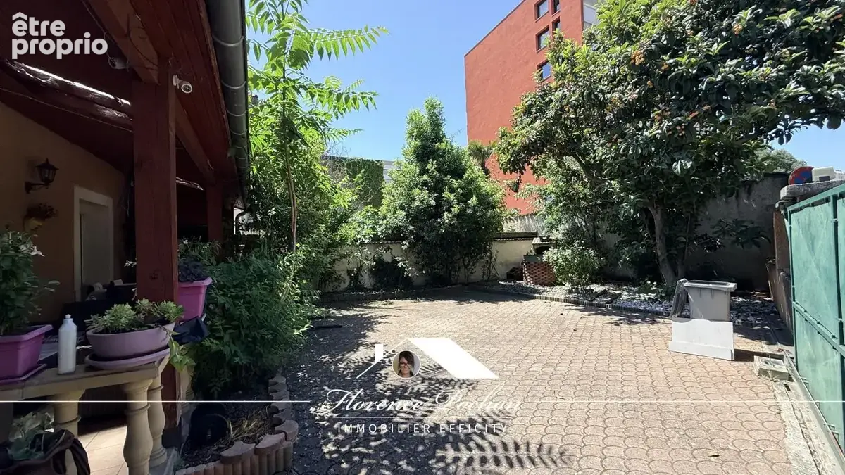 Maison 123 m² à Villeurbanne  - photo 17