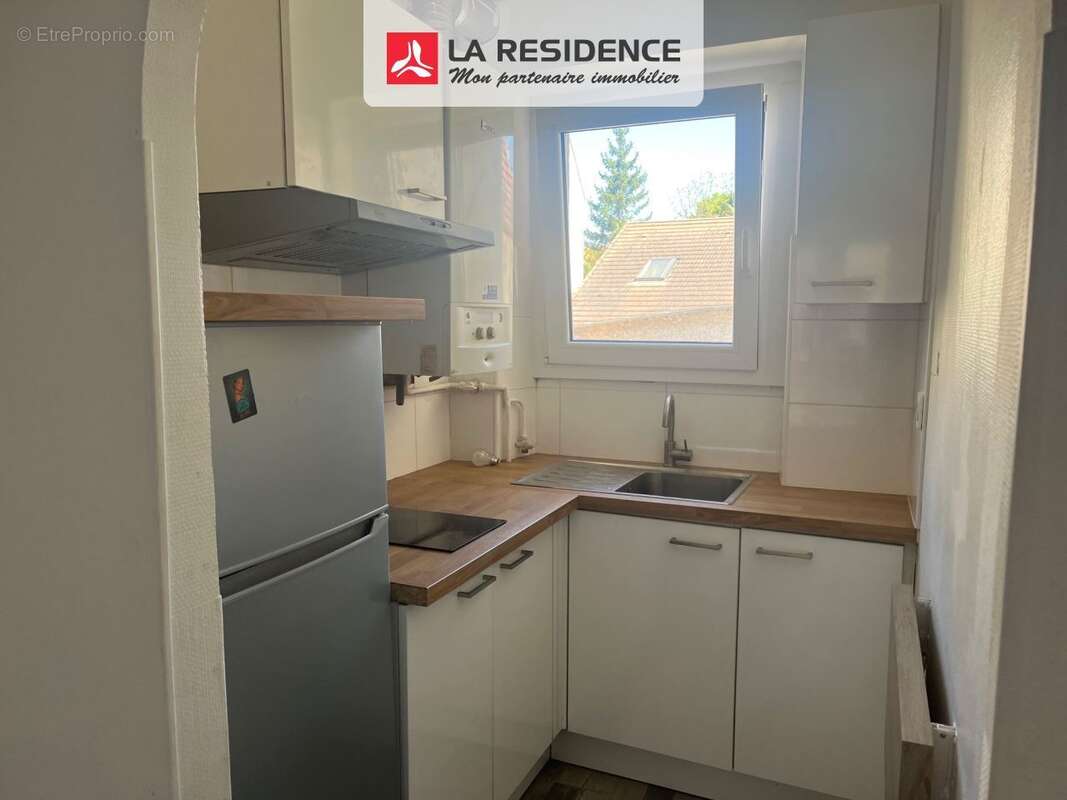 Appartement 44 m² à Herblay  - photo 2