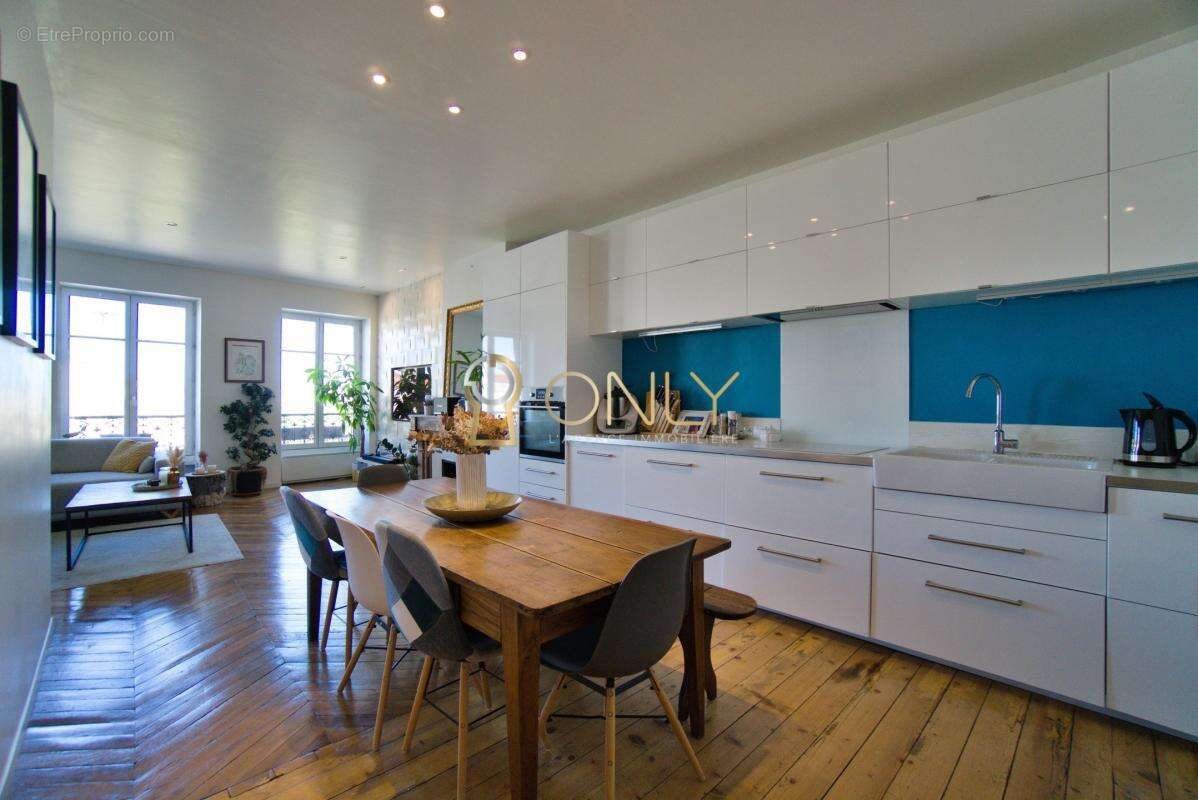 Appartement à LYON-2E