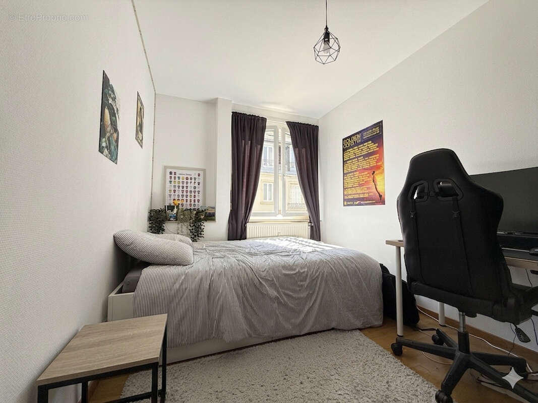 Appartement à DIJON