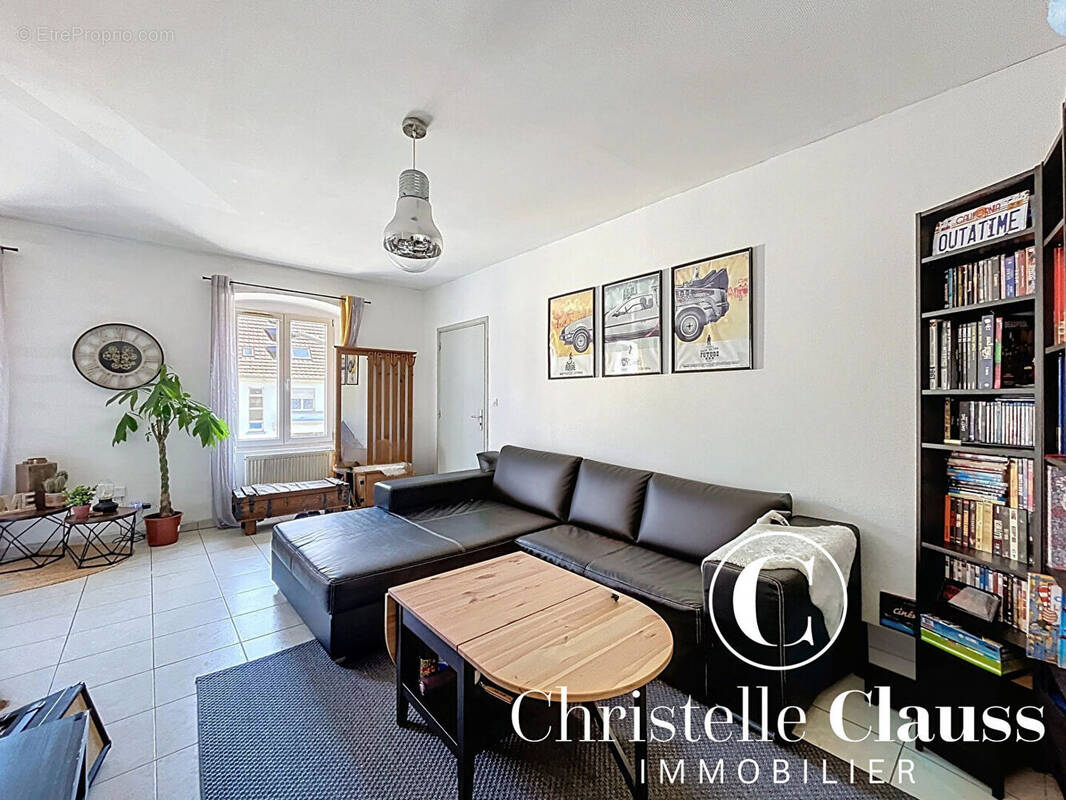 Appartement à BITSCHWILLER-LES-THANN