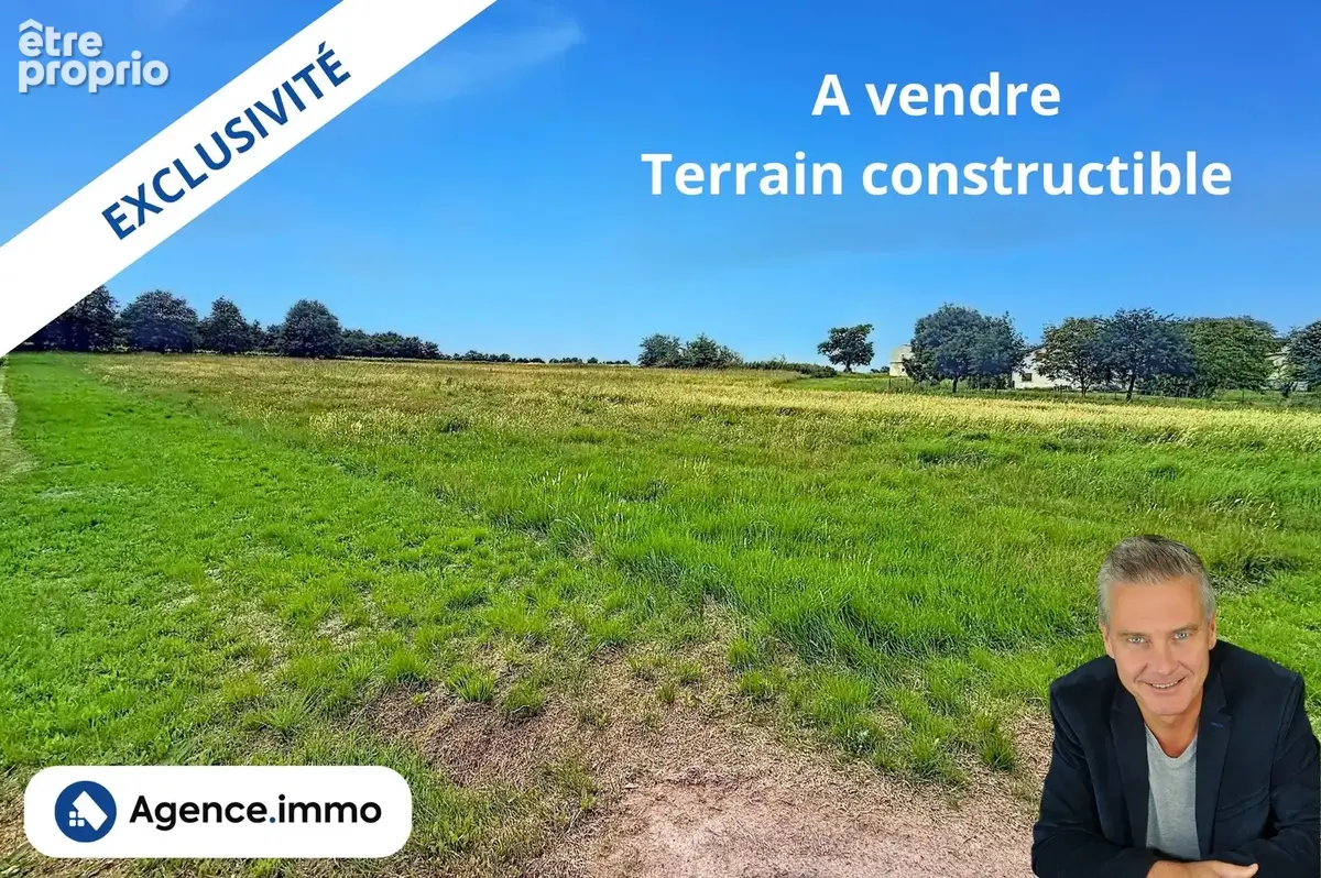 Terrain à SAINT-BONNET-SUR-GIRONDE