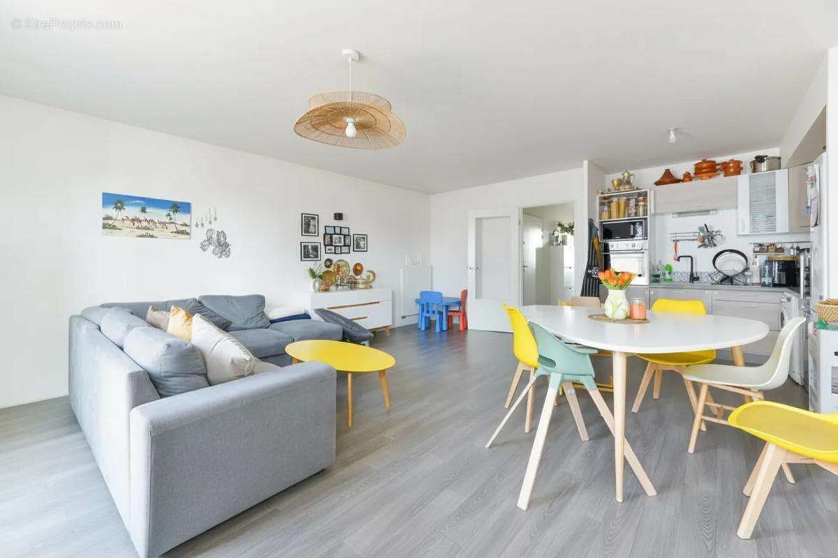 Appartement à NANTES