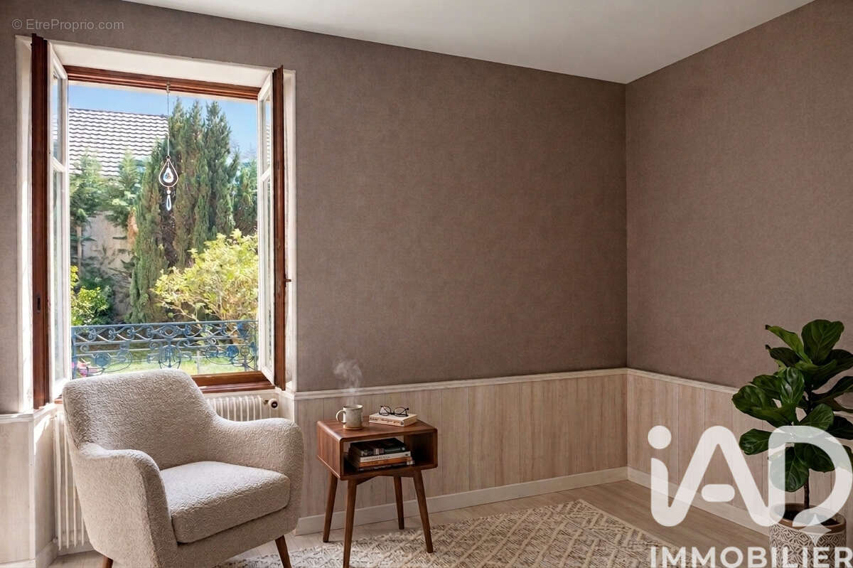 Photo 3 - Maison à VALDOIE