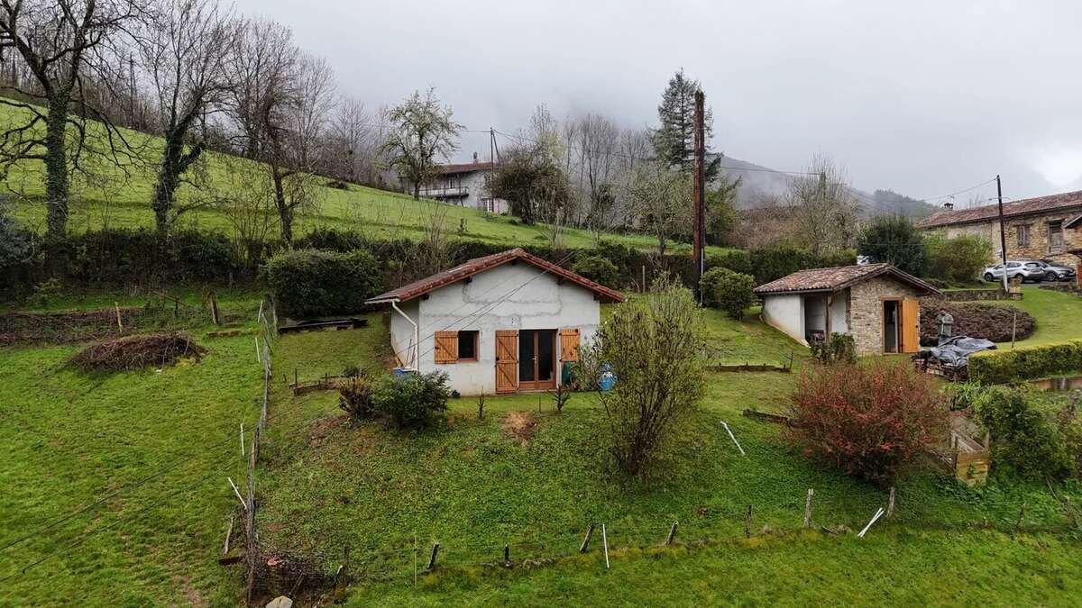 Maison à RIVERENERT