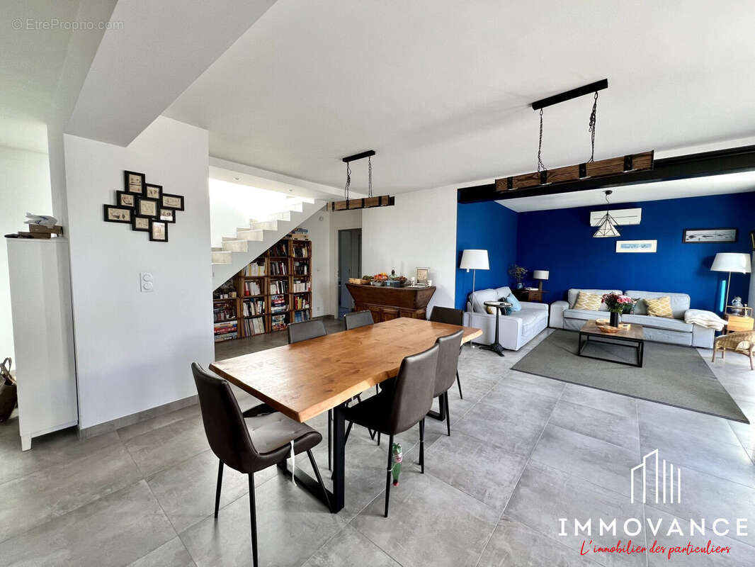 Maison à CASTELNAU-LE-LEZ