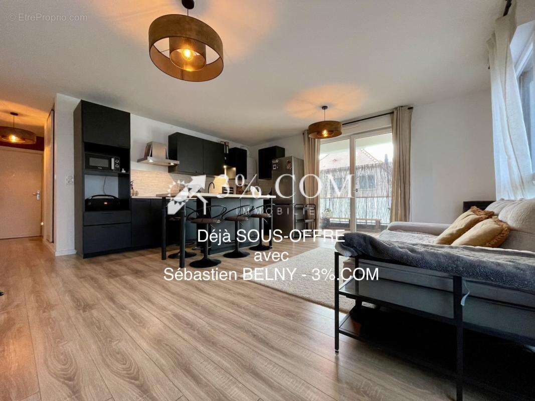 Appartement à TRUCHTERSHEIM