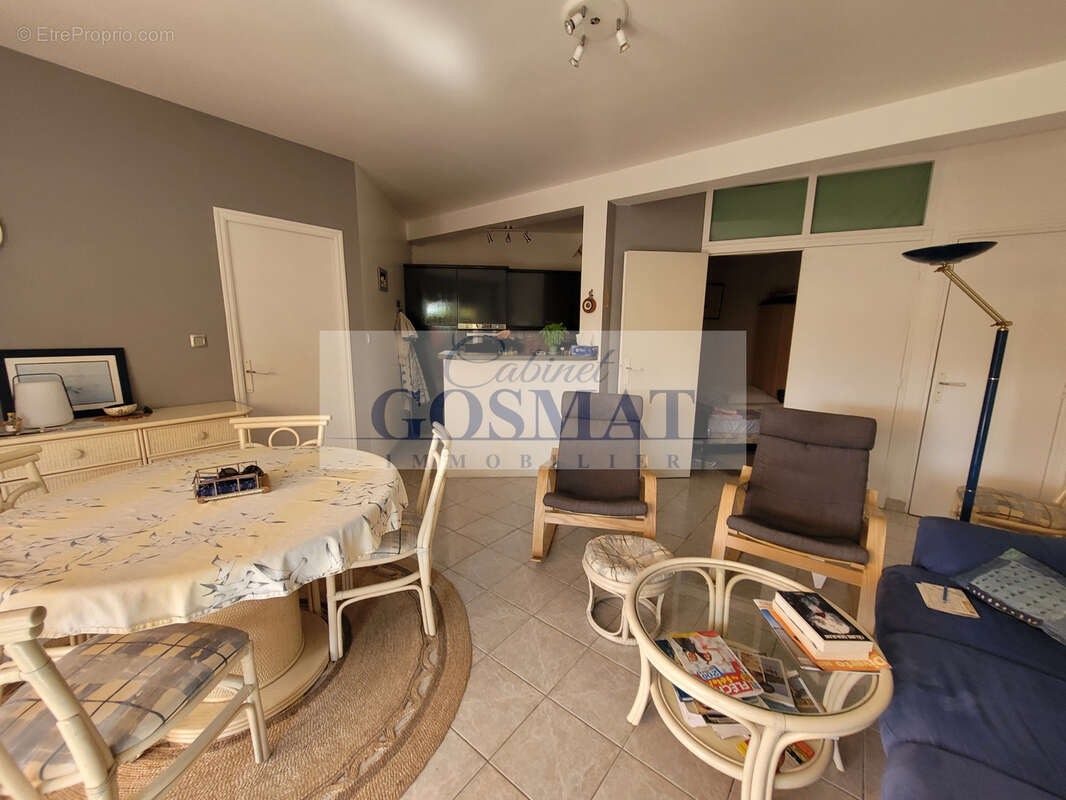 Appartement à DAMGAN