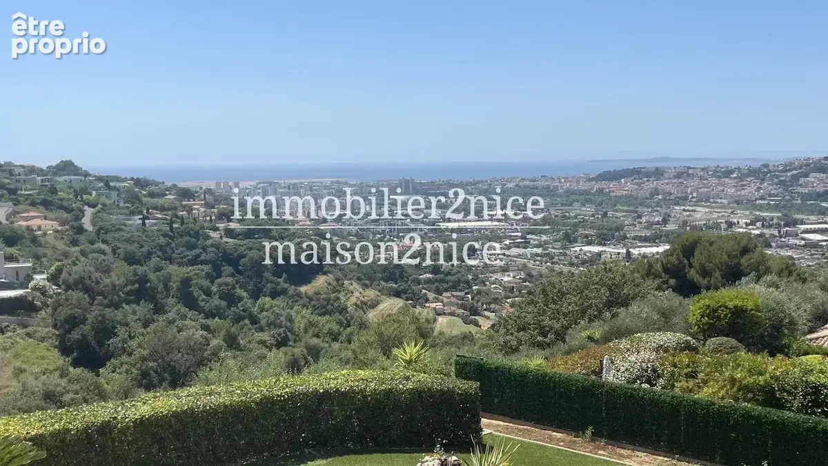 Superbe villa dans domaine privé Nice Ouest - photo 6