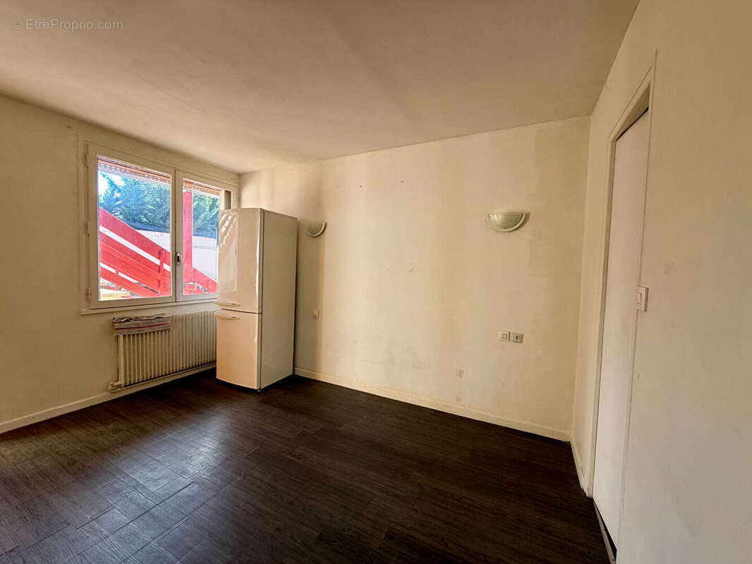 Appartement à SAINTE-SAVINE