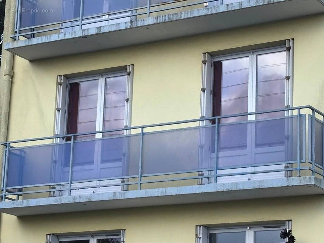 Appartement à BREST