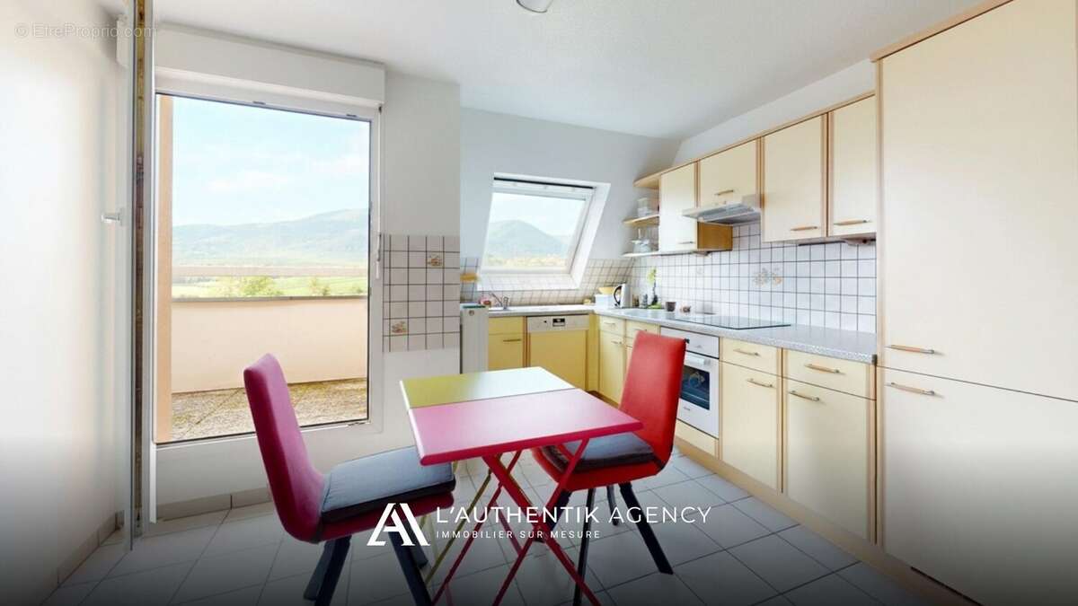 Appartement 76 m² à Bernardswiller  - photo 5