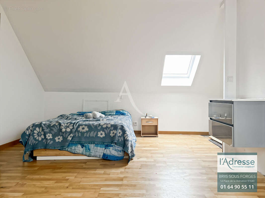 Maison à VAUGRIGNEUSE