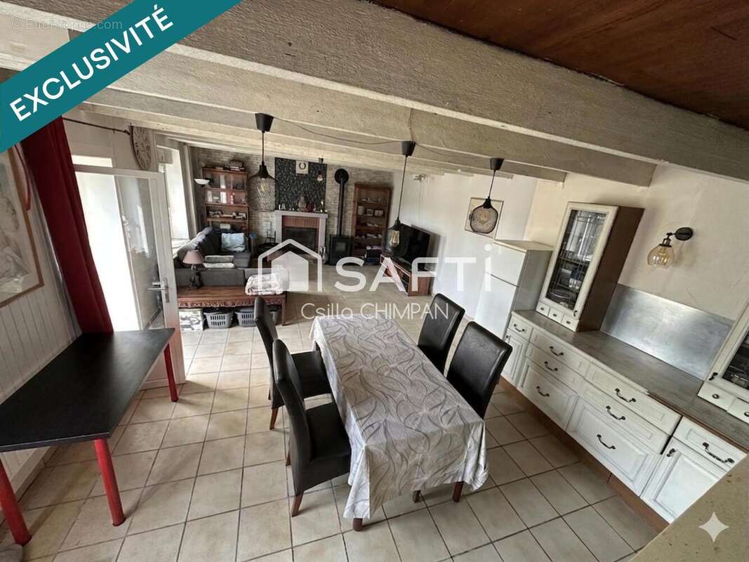 Photo 2 - Maison à LOGUIVY-PLOUGRAS