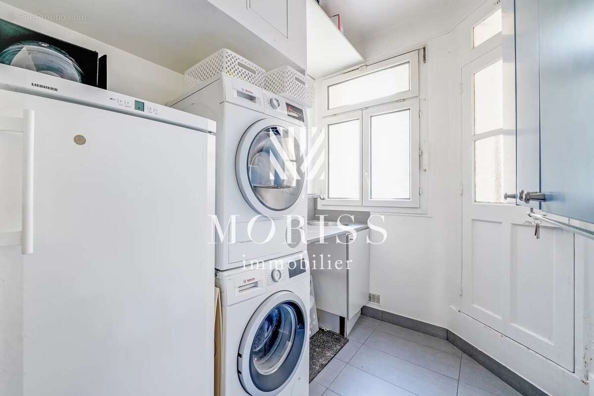 Paris 16 Appartement de 5 pièces de 163 m2 - photo 15