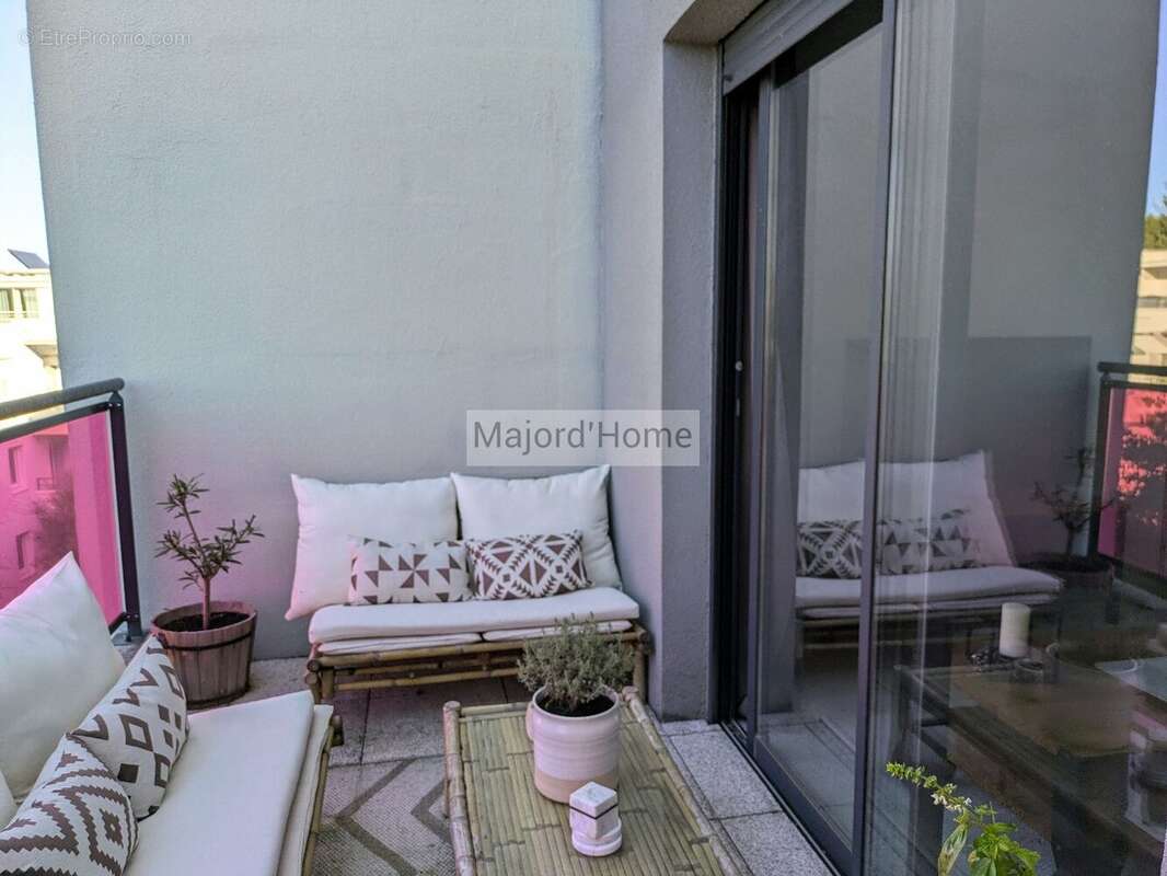 Appartement à CASTELNAU-LE-LEZ