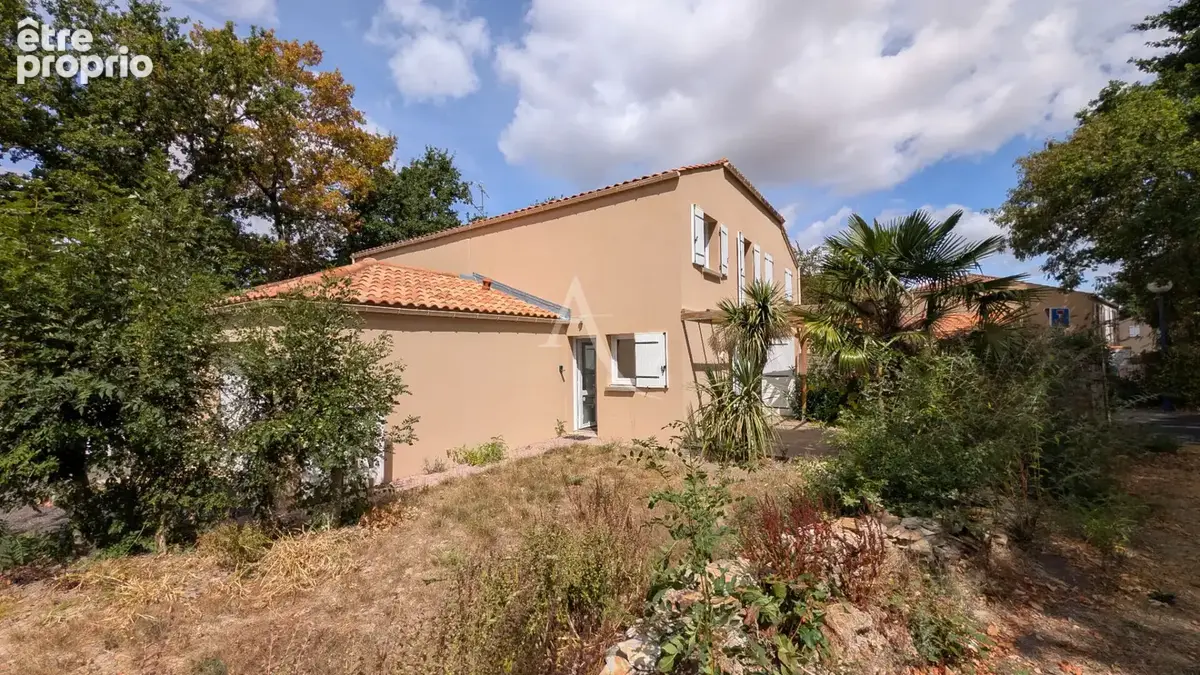 Maison à LA BOISSIERE-DES-LANDES
