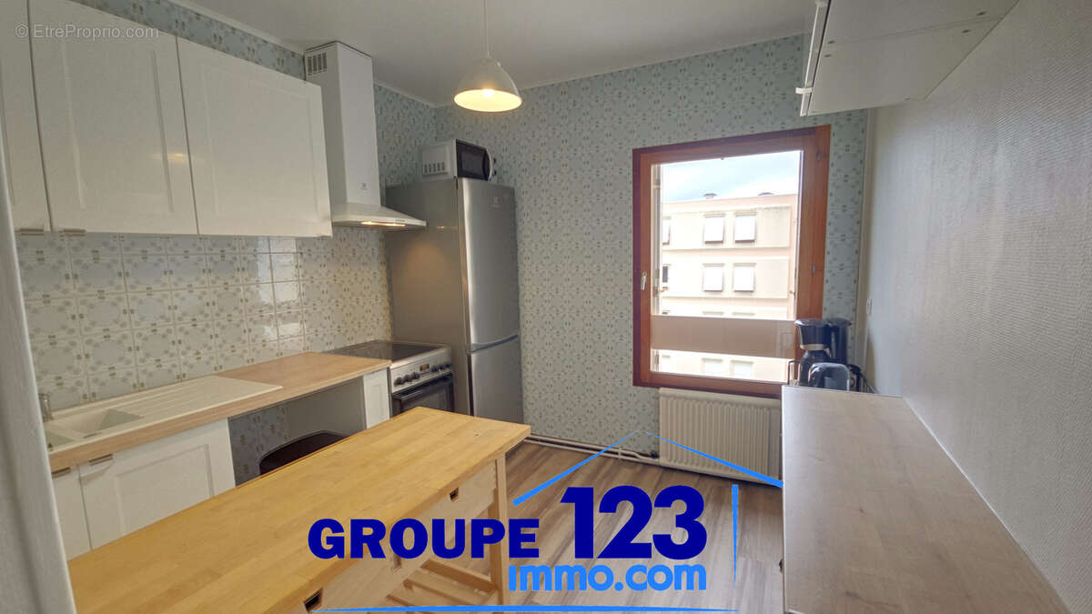 Appartement à AUXERRE