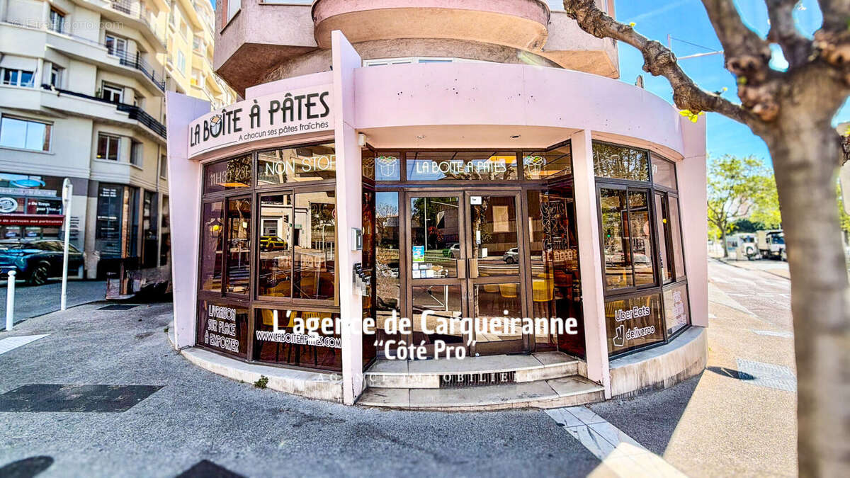 A vendre fonds de commerce restauration rapide  98 m2 " la boite a pates" avec terrasse specialise dans la vente de  pates fraic - photo 12
