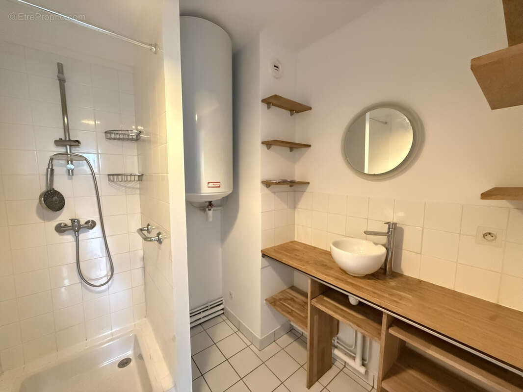 Appartement à LA RICHE