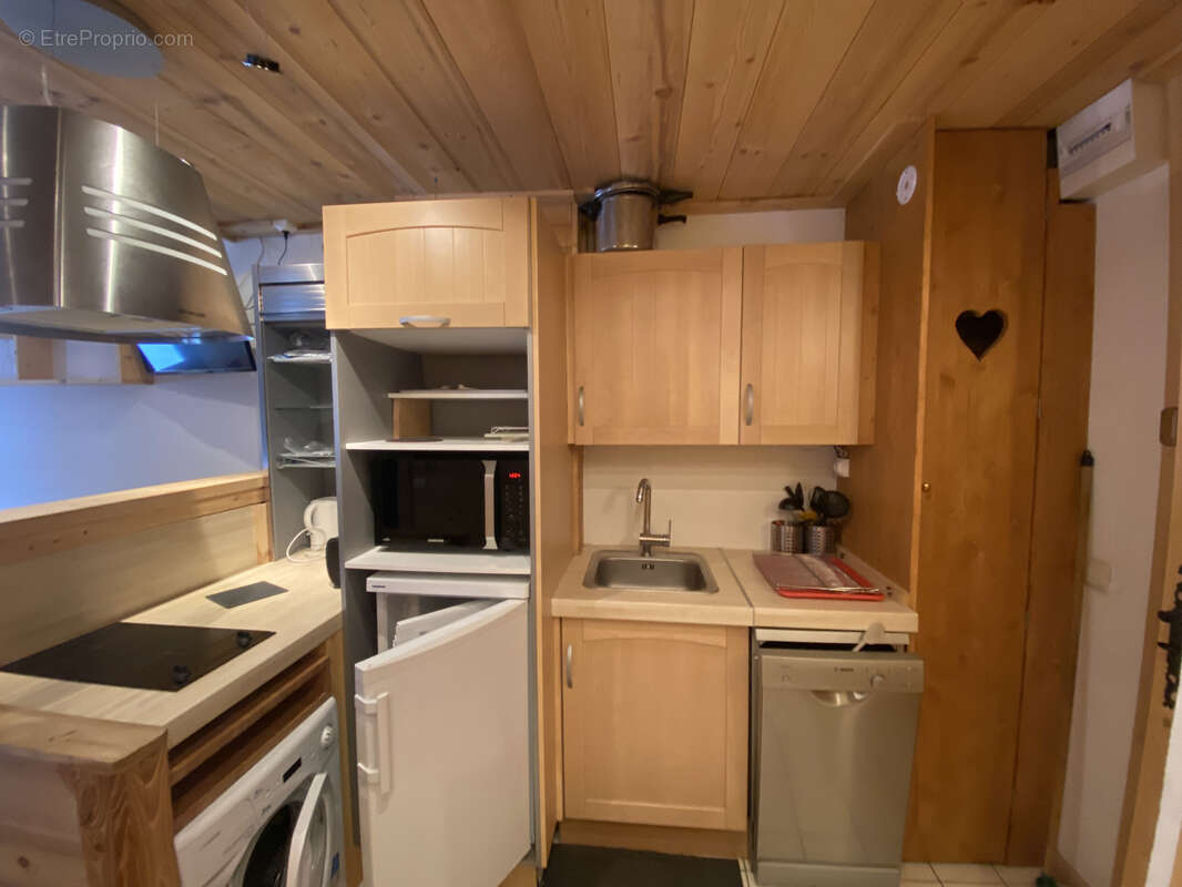 Appartement à LES AVANCHERS-VALMOREL