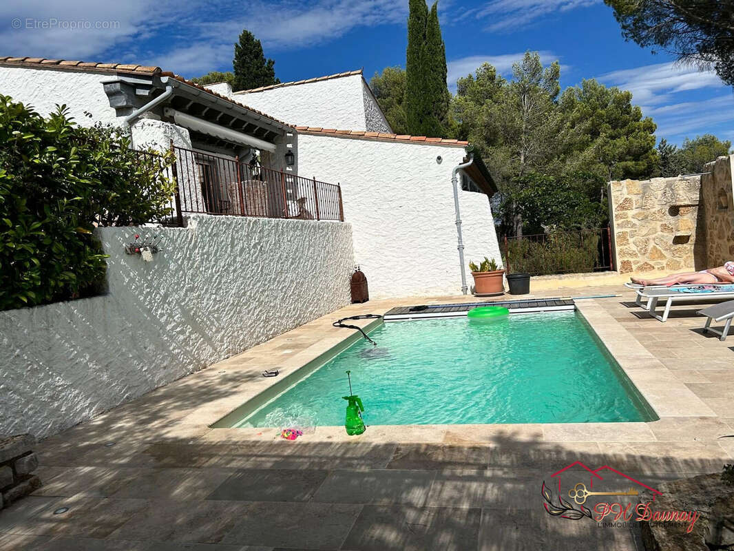 Maison à LEZIGNAN-CORBIERES