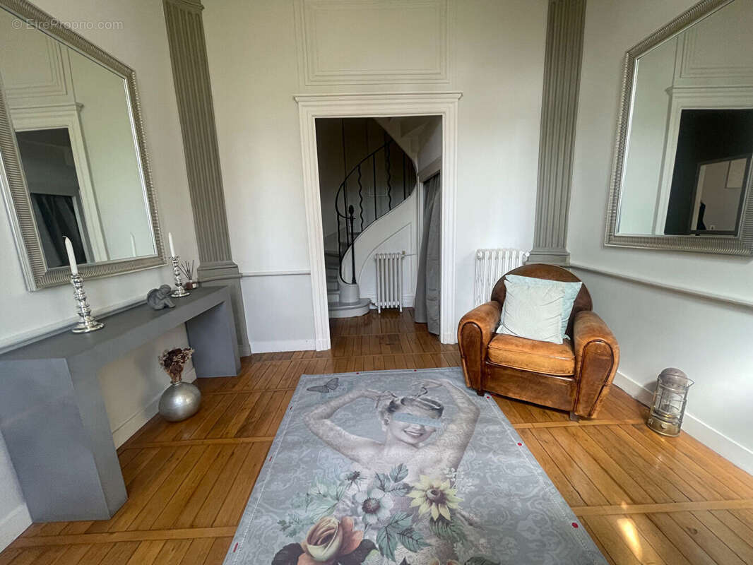 Maison à ROCHECORBON