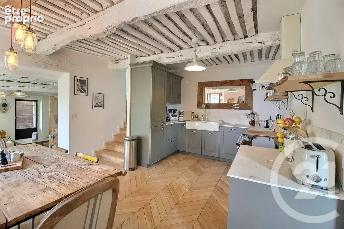 Maison 7 pièces 180 m² à vendre à Opio (06650) - photo 4