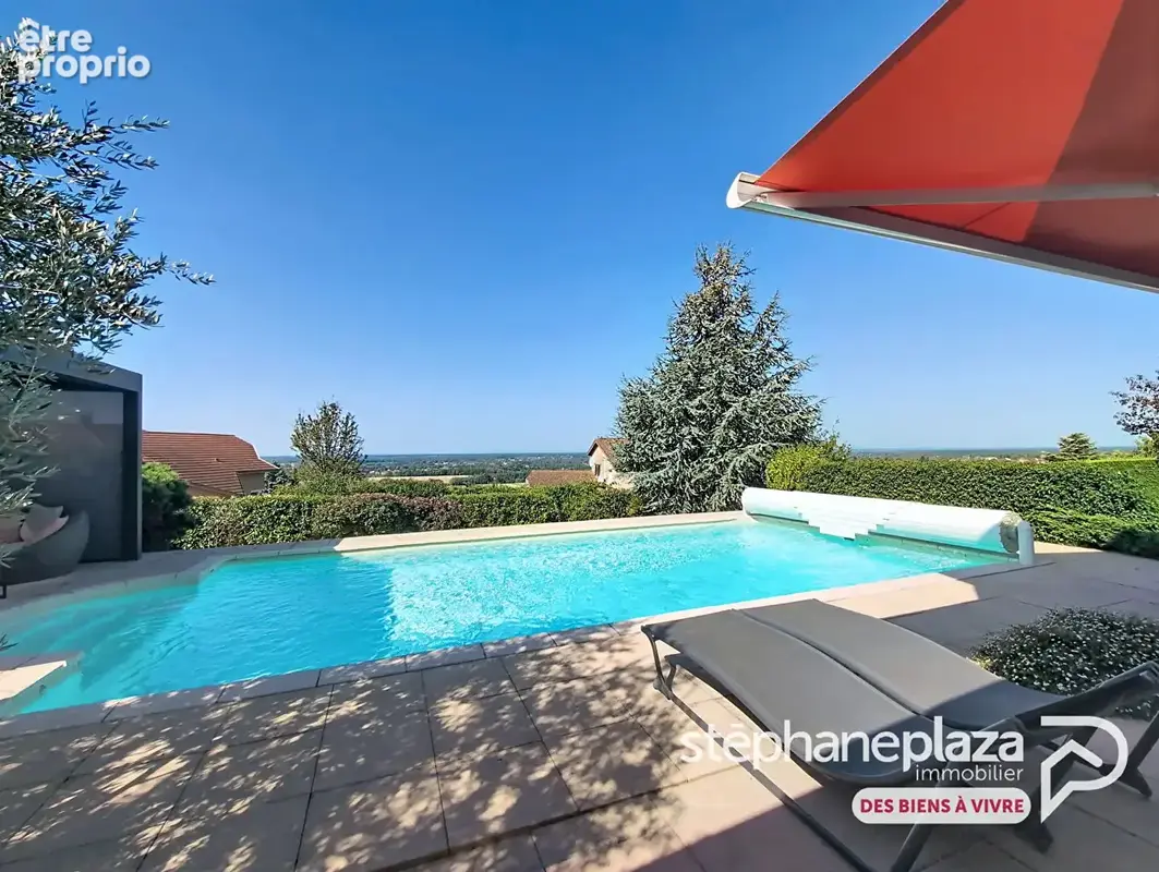 magnifique Villa Ceyzeriat 6 pièces 140m² - photo 13