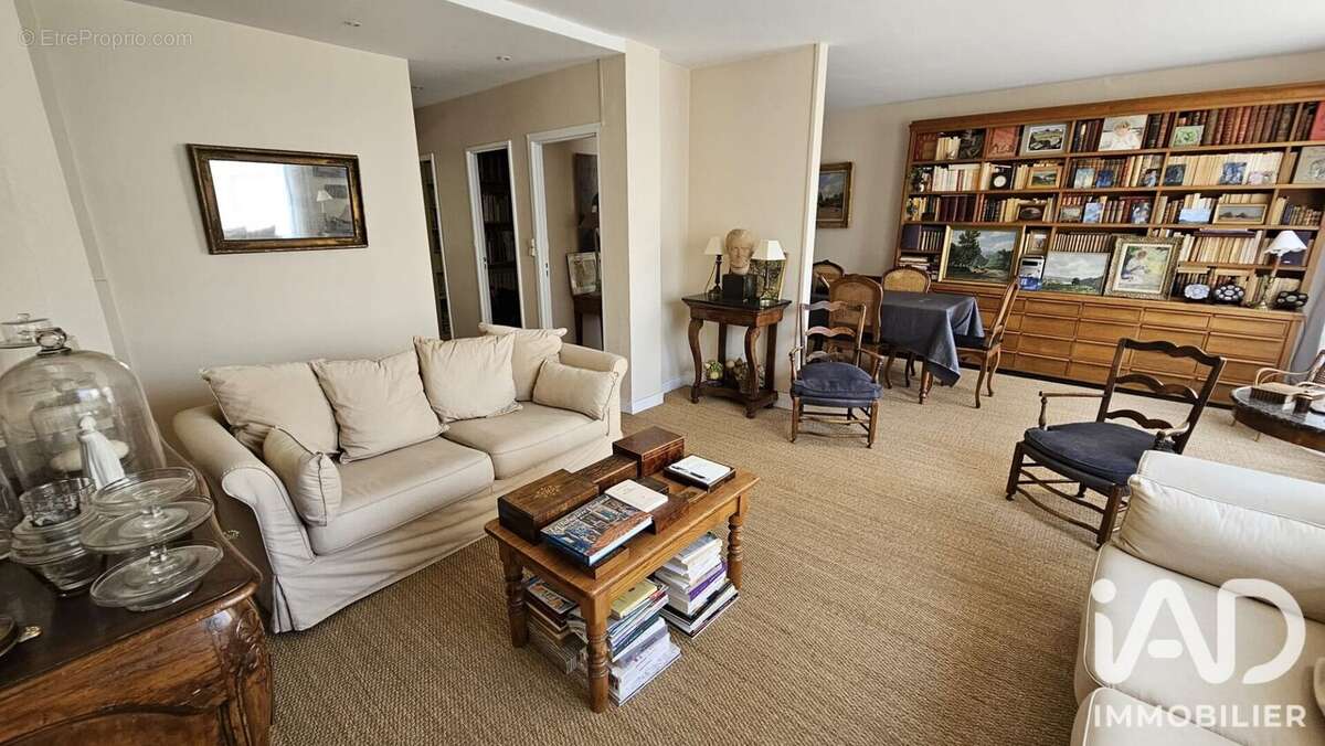 Photo 8 - Appartement à SAINT-GERMAIN-EN-LAYE