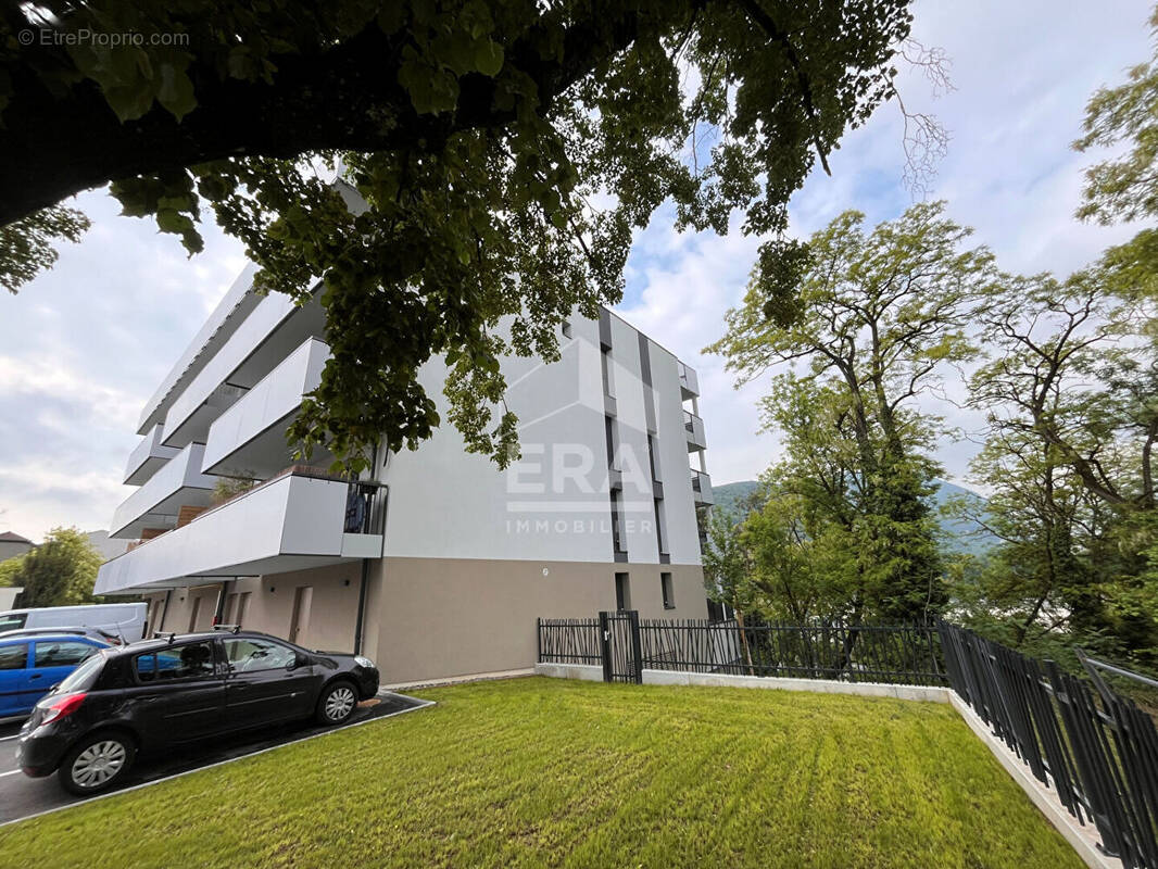 Appartement à ANNEMASSE
