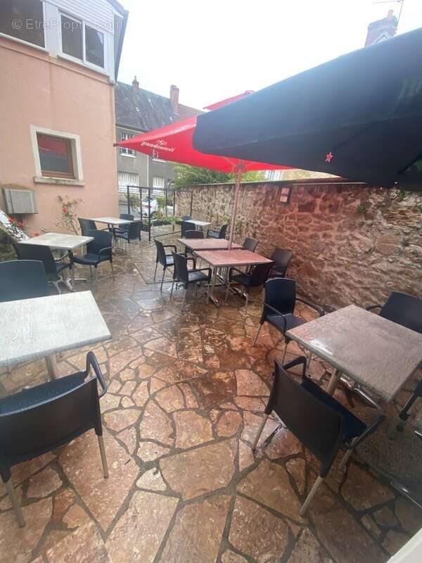 Appartement à DUN-LE-PALESTEL