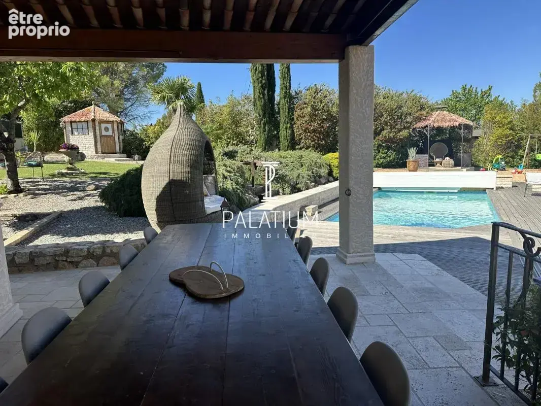 Villa Traditionnelle avec piscine - photo 41