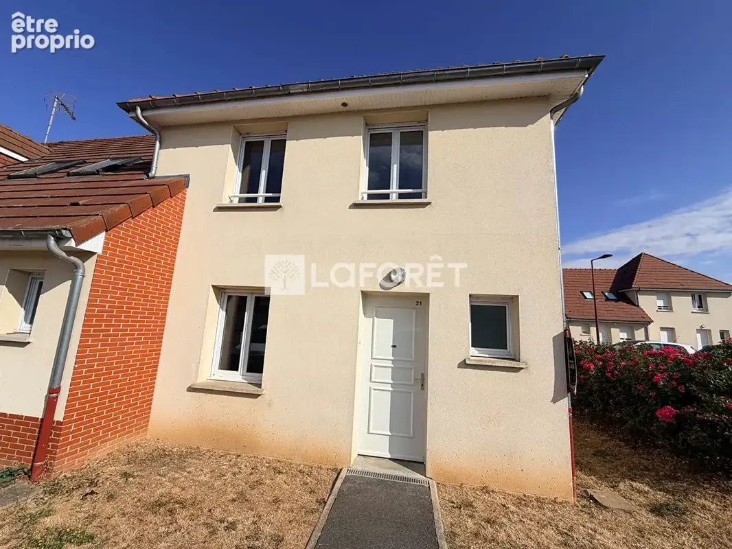 Maison à FRIGNICOURT