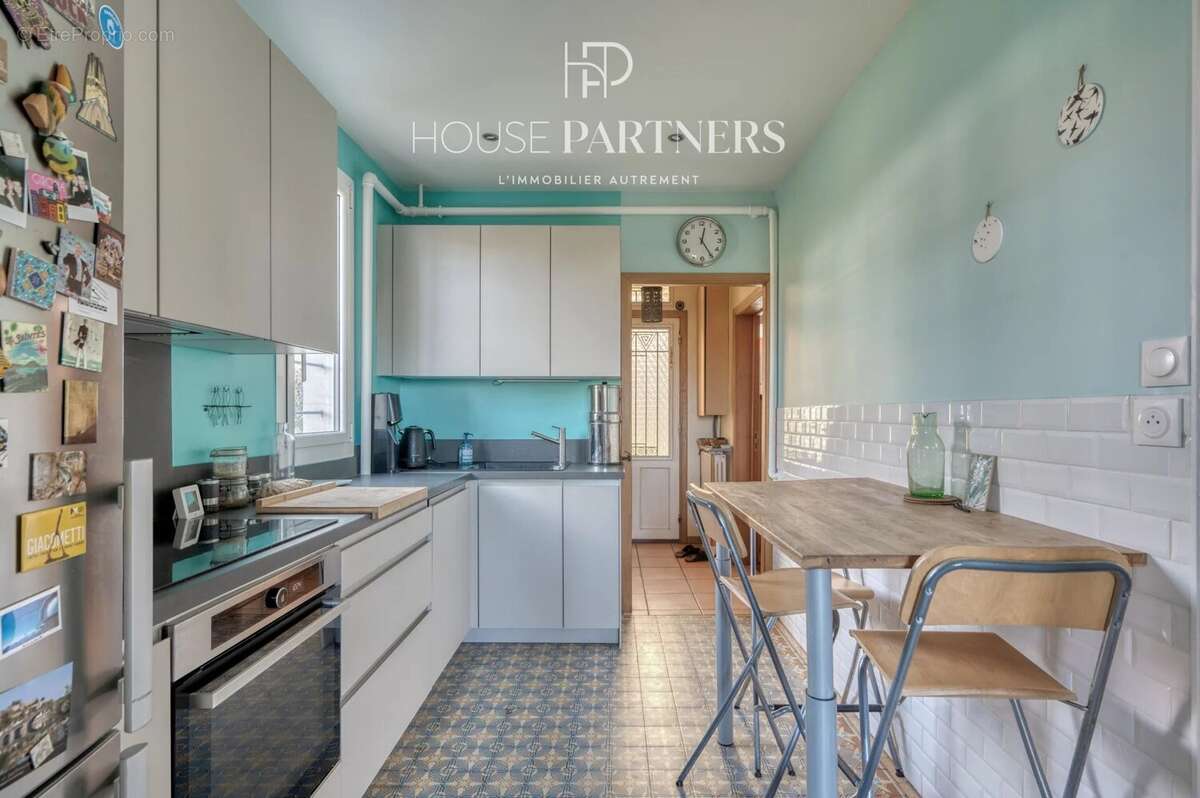 Maison à RUEIL-MALMAISON