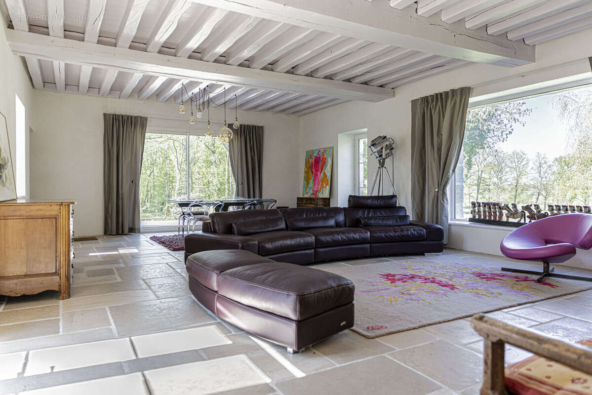 Photo 3 - Maison à SANDILLON