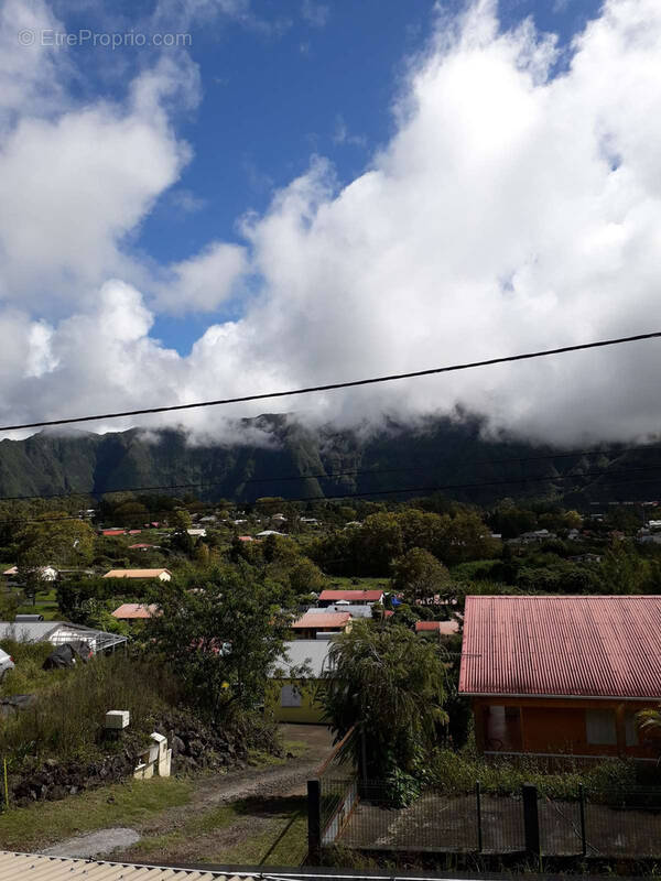 Maison à LA PLAINE-DES-PALMISTES