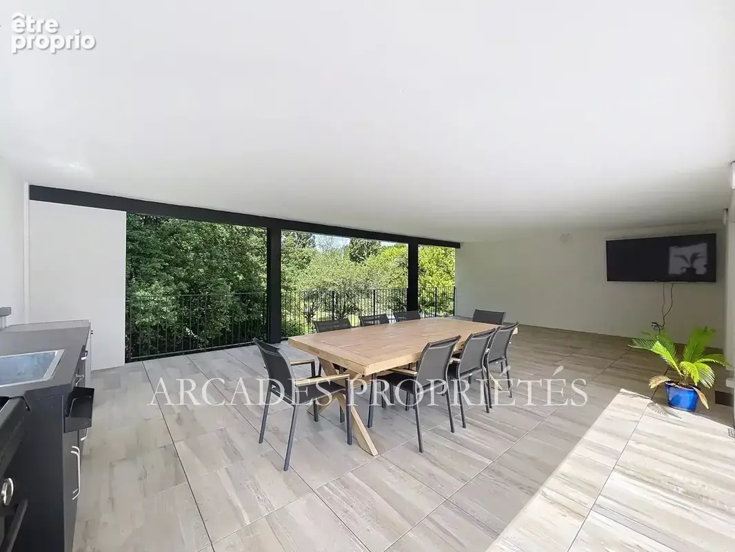 Maison Contemporaine de prestige CREON - photo 4