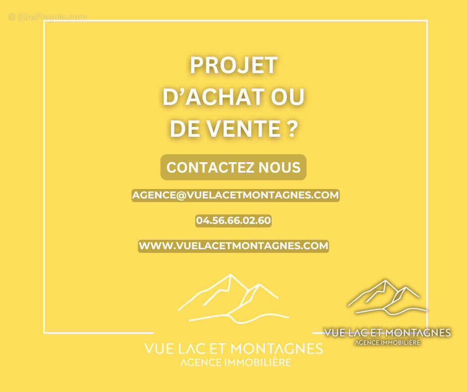 Terrain constructible à Vendre - 585 m² -Sciez - photo 3