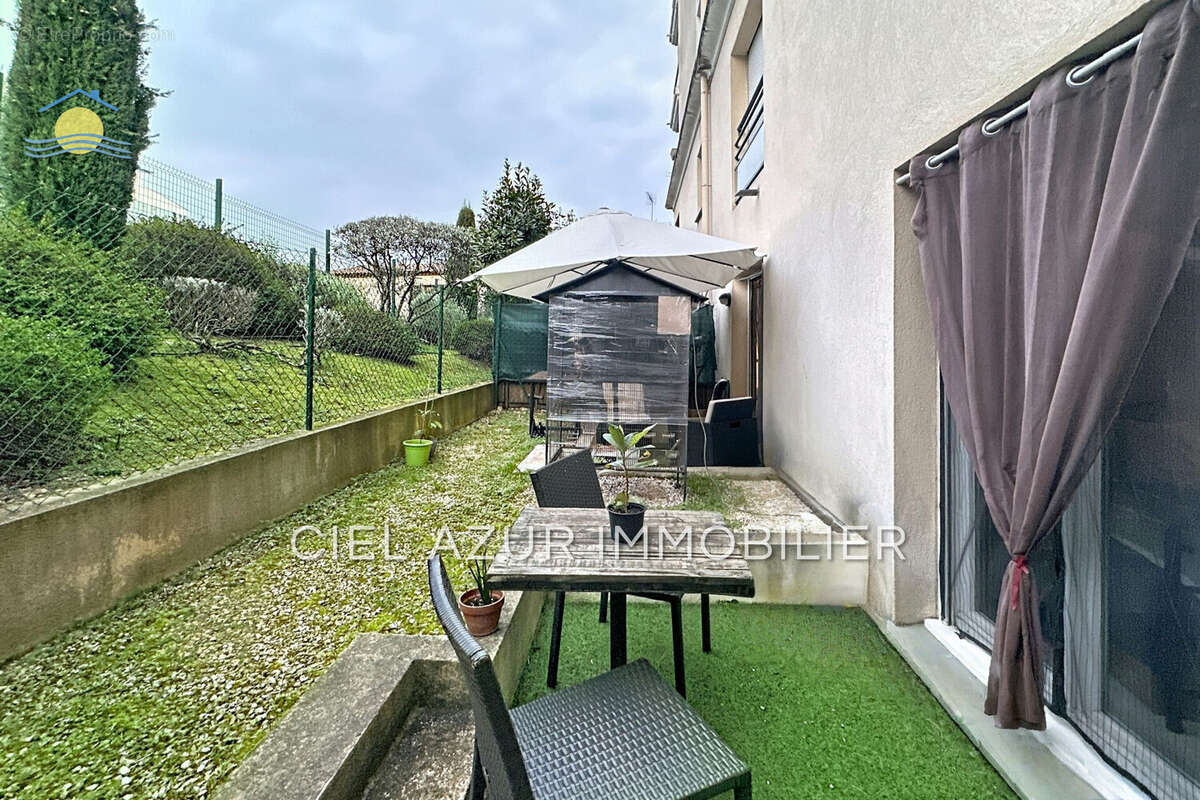 Appartement à GRASSE
