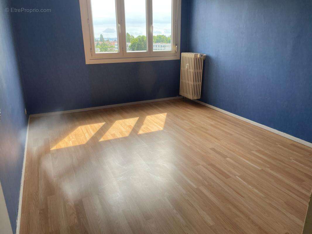 Appartement à VANDOEUVRE-LES-NANCY