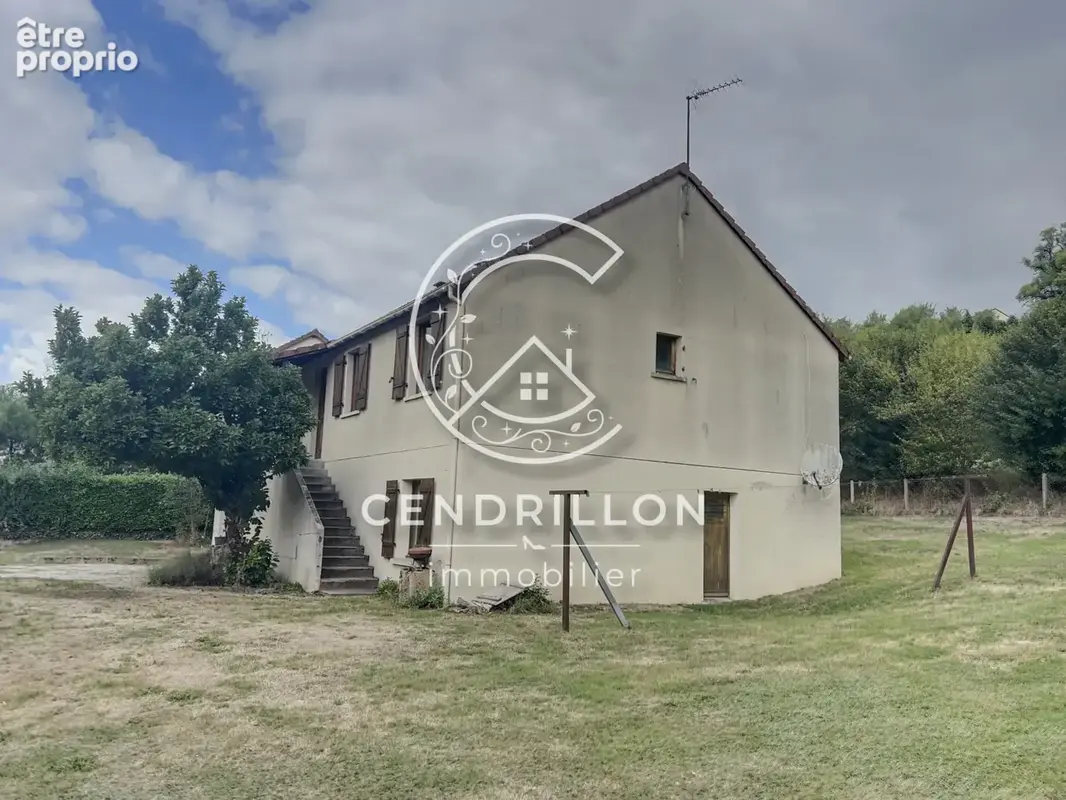 Maison sur sous-sol complet de 96 m2 habitables, 4 chambres, sur un terrain de 920 m2. - photo 8