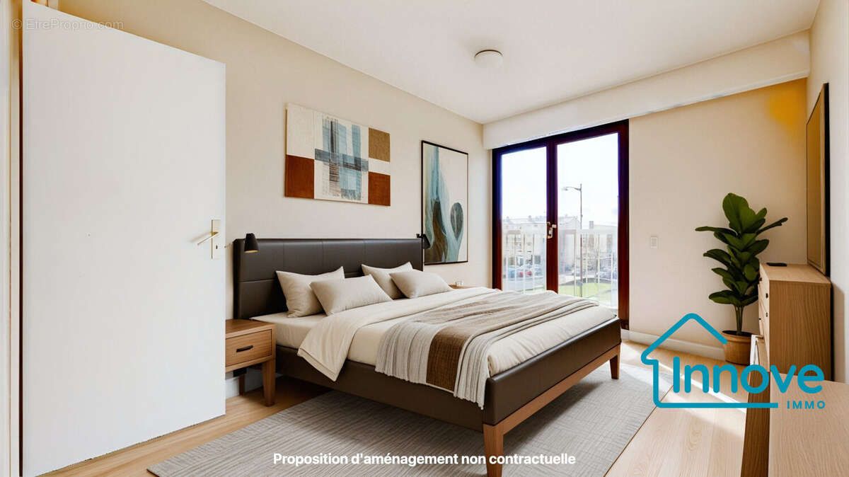 Appartement à VERSAILLES