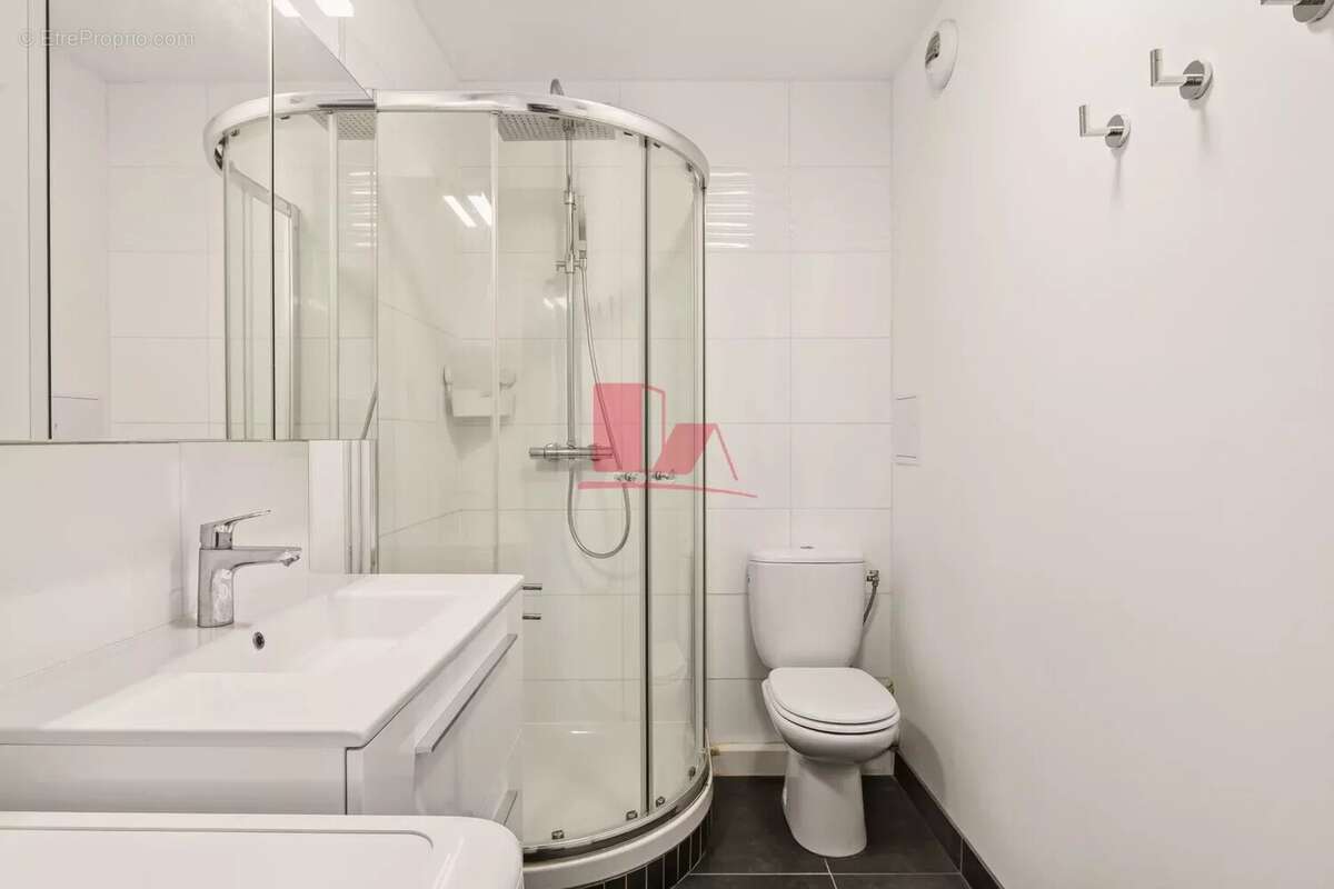 Appartement à ISSY-LES-MOULINEAUX