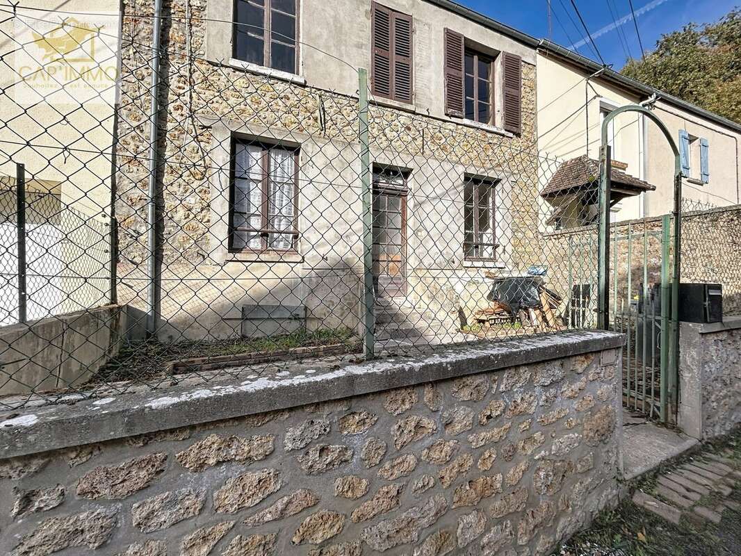 Maison à MAGNY-EN-VEXIN