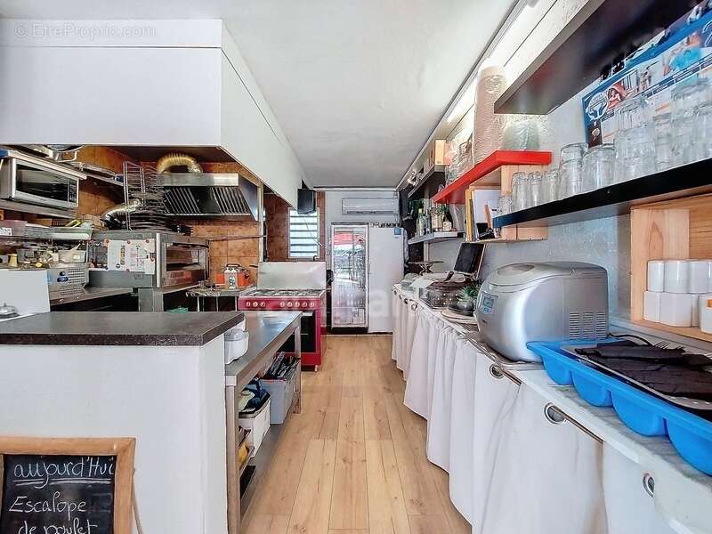 Commerce à SAINT-MARTIN