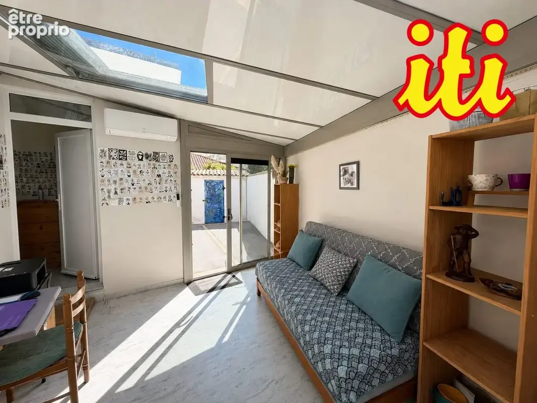 Maison 4 pièces 84 m² à vendre à Les Sables-D'olonne (85100) - photo 4