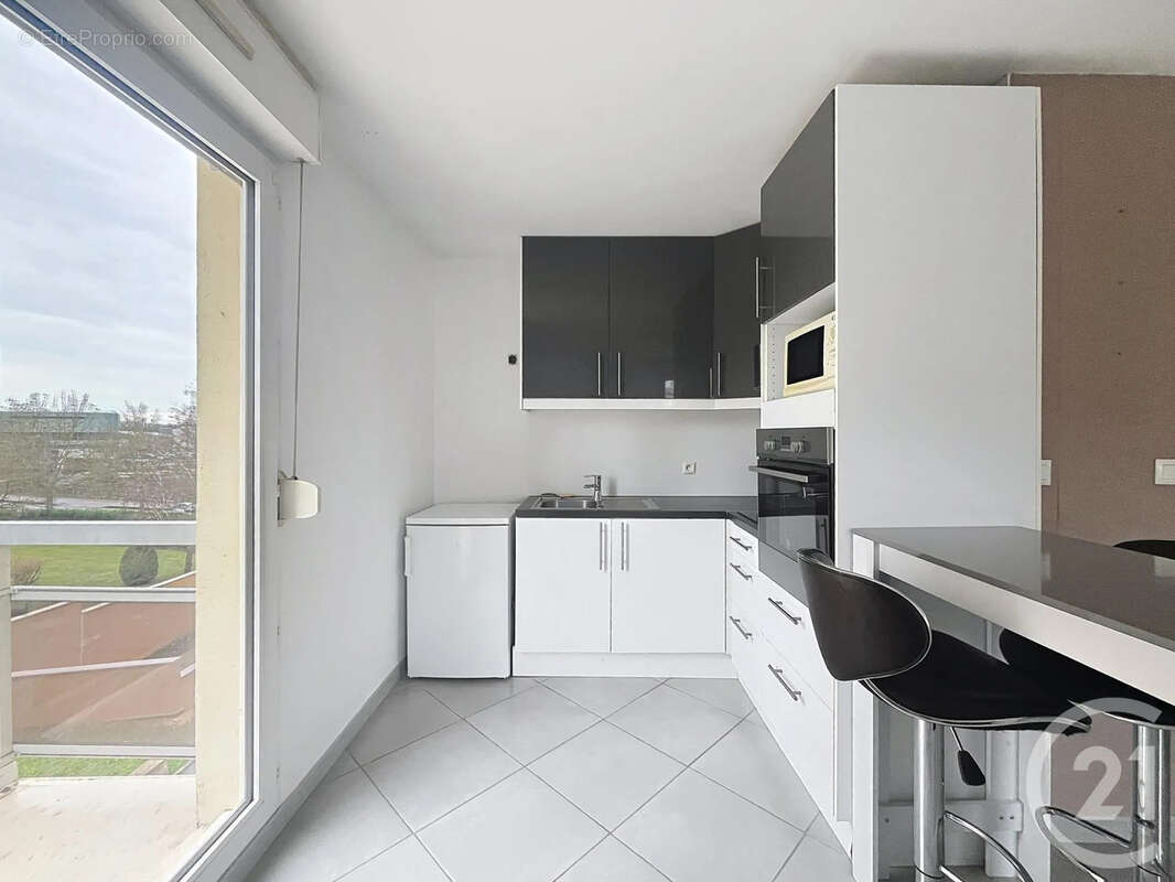 Appartement à DIJON