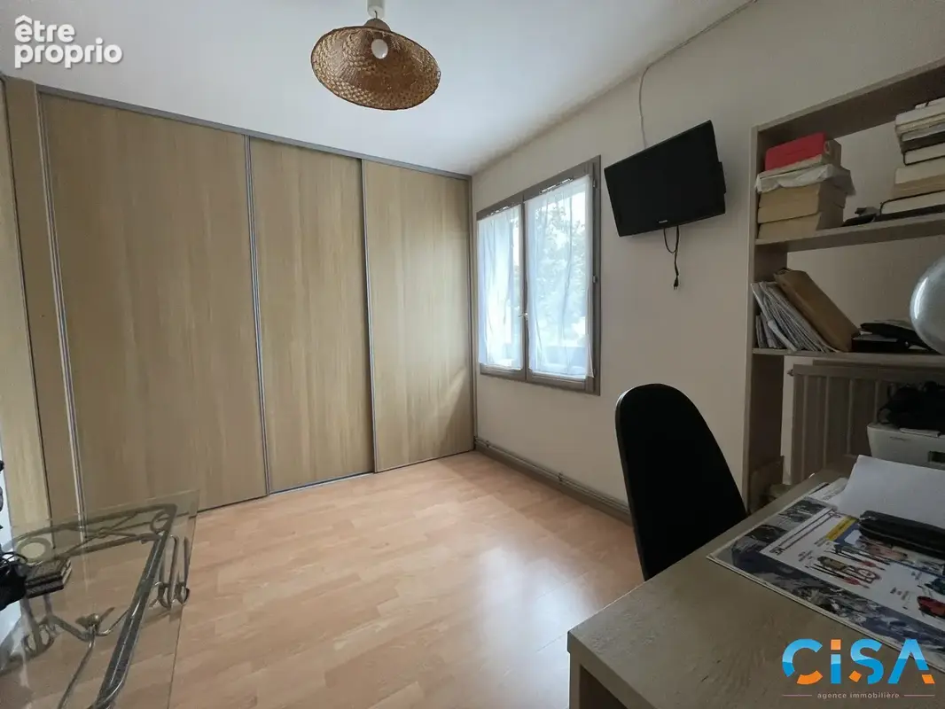Maison 5 pièces 86 m² à vendre à Nogent-Sur-Oise (60180) - photo 7