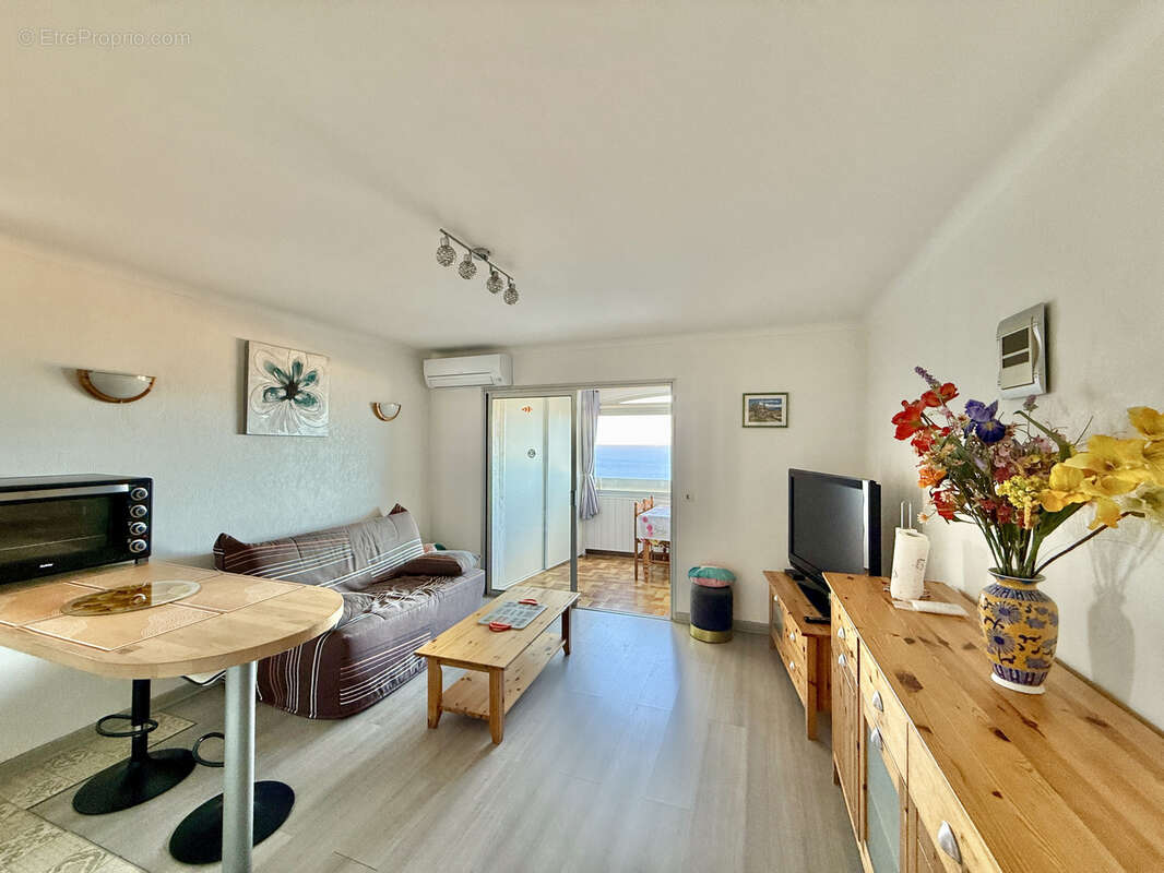 Appartement à PORT-VENDRES